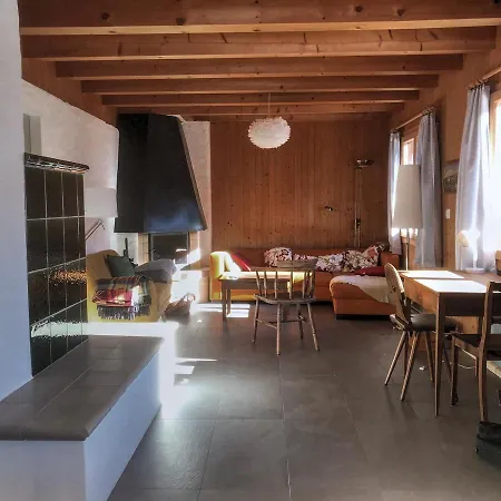 Les Jumelles 木屋 Rougemont
