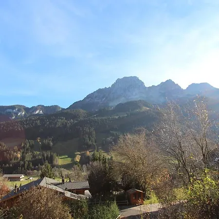 Les Jumelles 木屋 Rougemont